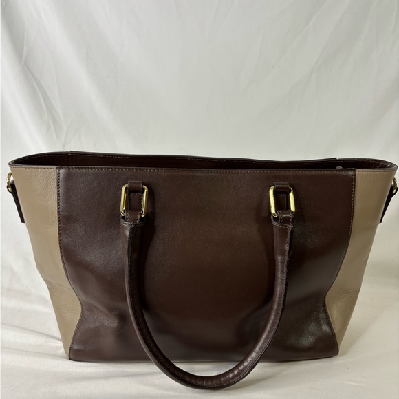 My‎ Choice Large Patchwork Leather Tote Bag - Picture 4 of 10